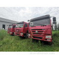 Truk Dump 6x4 LHD 375HP